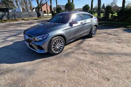 Mercedes-Benz GLC 250 72.000 km 34.900 &euro; Moers, Stadt 47445