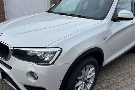 BMW X3 36.600 km 21.990 &euro; Neuss 41462