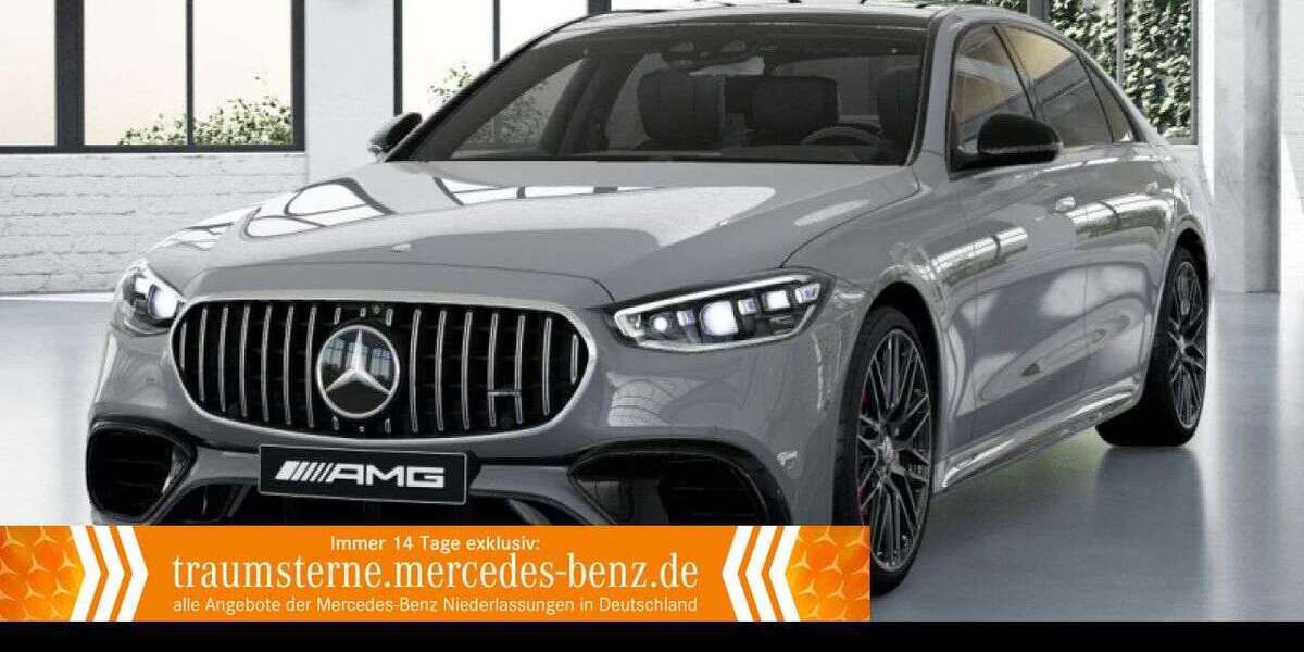 Mercedes-Benz S 63 AMG 24.368 km 149.990 &euro; Düsseldorf 40470