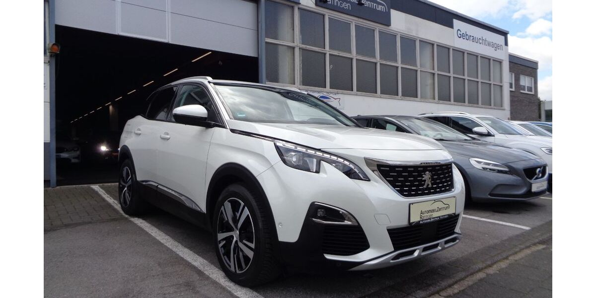 Peugeot 3008 91.000 km 16.990 &euro; Ratingen 40880