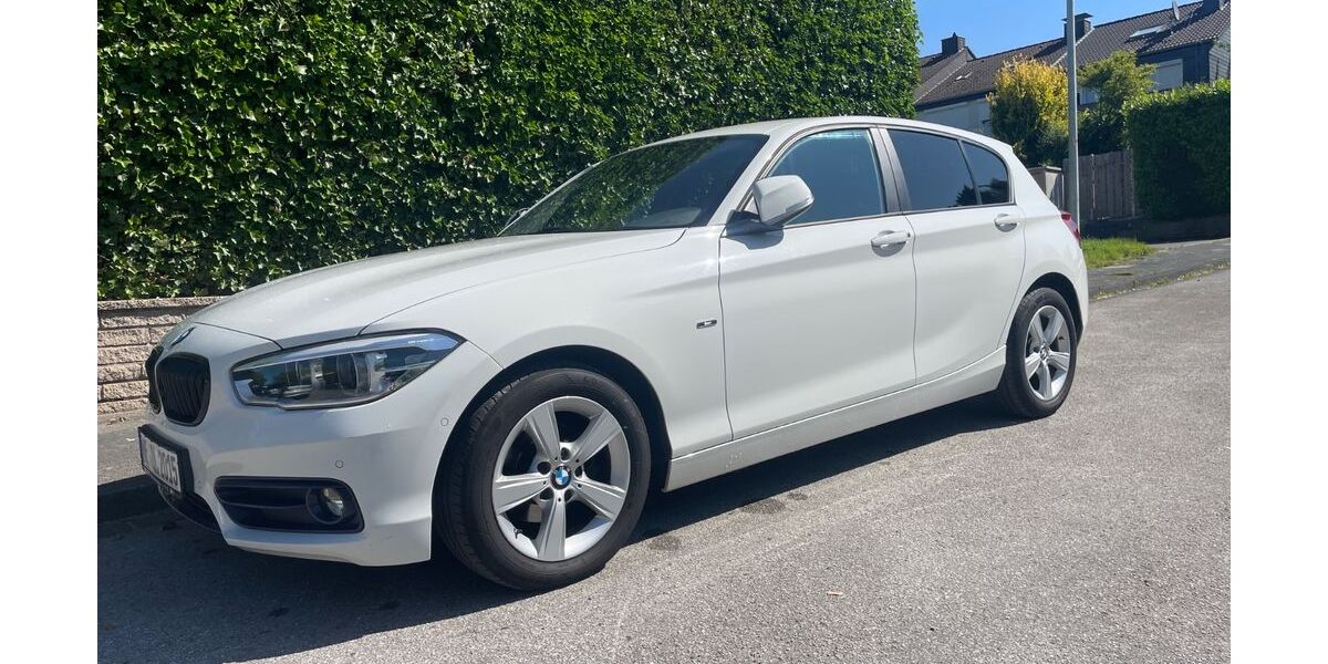 BMW 118 141.215 km 11.300 &euro; Hilden 40724