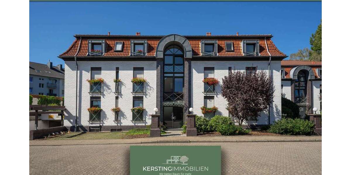 Etagenwohnung Krefeld Cracau - 5 Zimmer, 151 m&sup2;, 429.000&euro; | Angebot:22229380