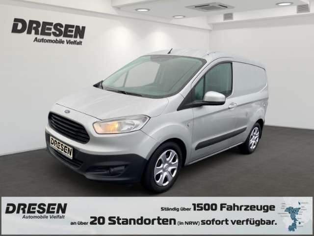 Ford Transit Courier 62.649 km 10.450 &euro; Korschenbroich 41352