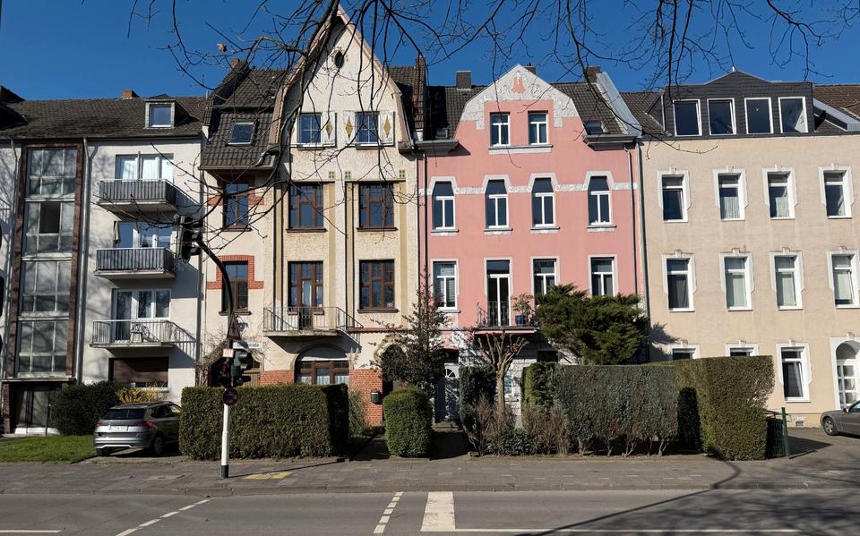 Etagenwohnung Krefeld Dießem - 2 Zimmer, 43 m&sup2;, 82.000&euro; | Angebot:26050229