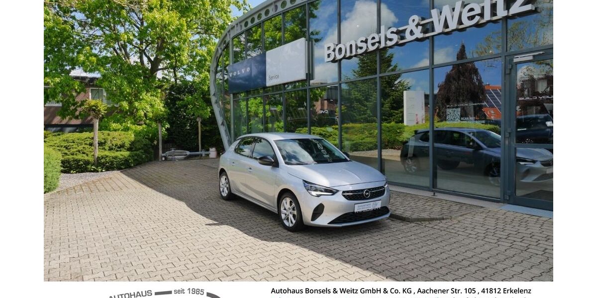 Opel Corsa 25.491 km 16.490 &euro; Erkelenz 41812