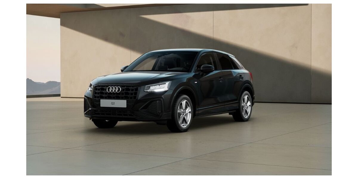 Audi Q2 18.859 km 24.950 &euro; Mülheim a.d. Ruhr 45481