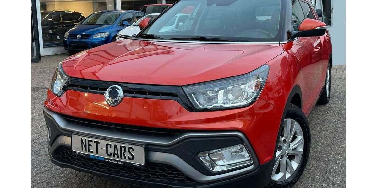 SsangYong XLV 70.778 km 11.950 &euro; Hilden (bei Düsseldorf) 40721