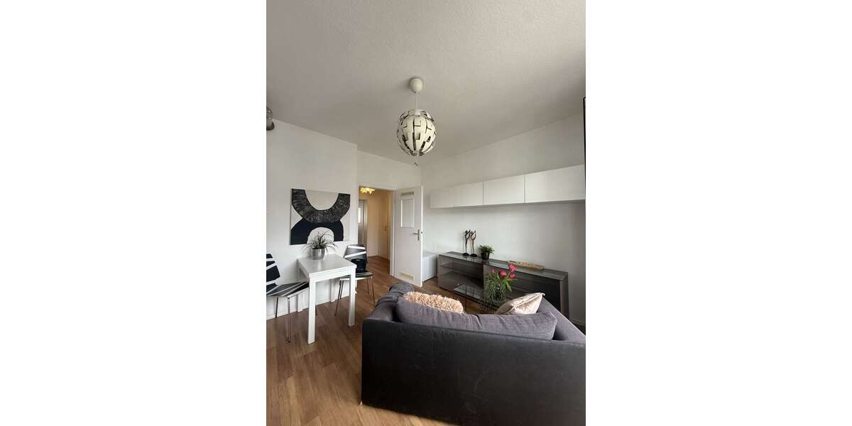 Etagenwohnung Düsseldorf Derendorf - 2 Zimmer, 42 m&sup2;, 199.000&euro; | Angebot:27110028