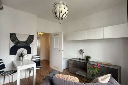 Wohnung Düsseldorf Derendorf - 2 Zimmer, 42 m&sup2;, 199.000&euro; | Angebot:27110028