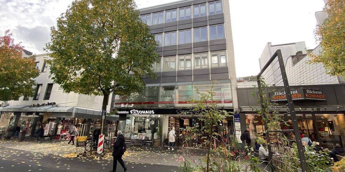 Gewerbeobjekt Krefeld Stadtmitte - 1 Zimmer, 1.190.000&euro; | Angebot:25693368