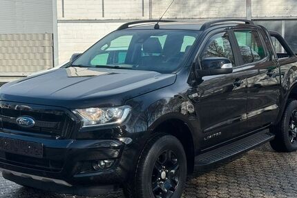 Ford Ranger 97.000 km 25.900 &euro; Düsseldorf 40233
