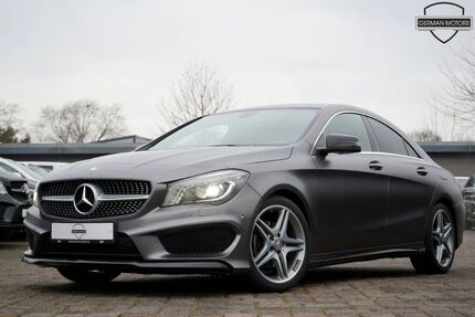 Mercedes-Benz CLA 180 121.230 km 15.999 &euro; Mönchengladbach 41199
