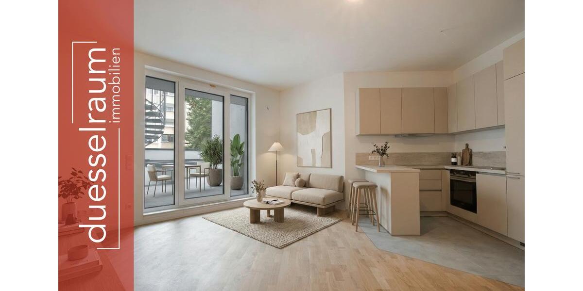 Etagenwohnung Düsseldorf Pempelfort - 3 Zimmer, 111 m&sup2;, 2.219&euro; | Angebot:23703298