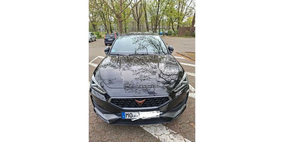 Cupra Leon 67.500 km 21.490 &euro; Moers 47447
