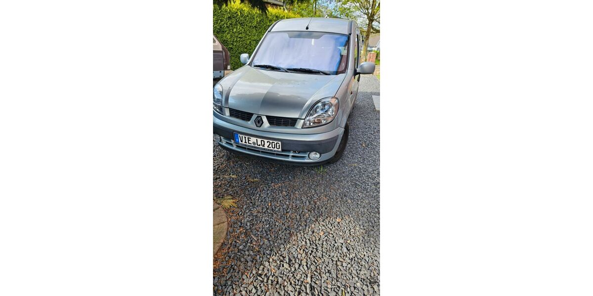 Renault Kangoo 200.100 km 1.350 &euro; Brüggen Bracht 41379