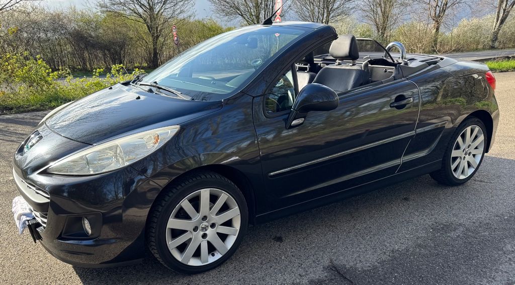 Peugeot 207 105.196 km 5.500 &euro; Grevenbroich 41515