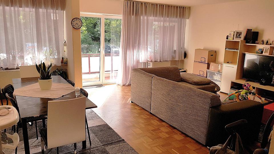 Hochparterre Neuss - 3 Zimmer, 83 m&sup2;, 255.000&euro; | Angebot:25960217