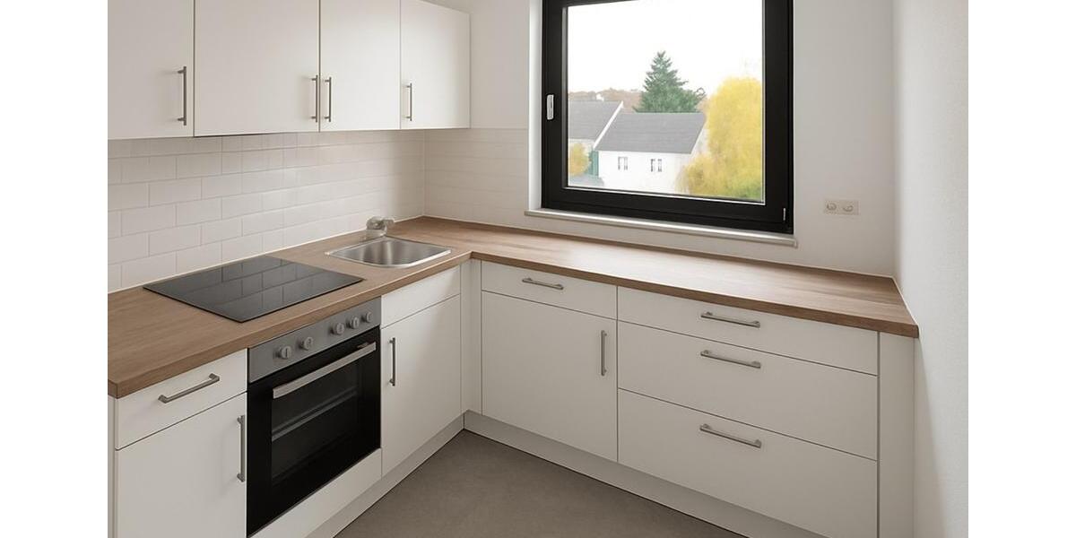 Etagenwohnung Krefeld Dießem - 1.5 Zimmer, 143.000&euro; | Angebot:23151521