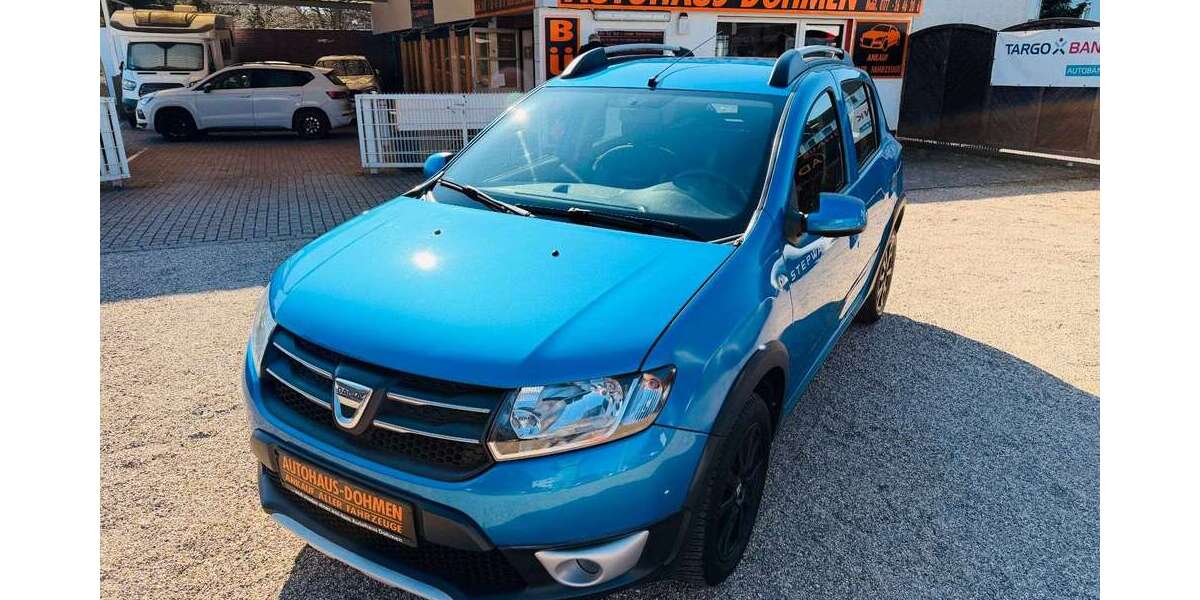 Dacia Sandero 114.400 km 6.480 &euro; Moers 47445
