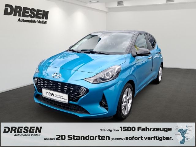 Hyundai i10 19.700 km 16.590 &euro; Krefeld 47805