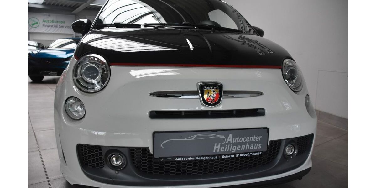 Abarth 595 Turismo 92.602 km 11.580 &euro; Heiligenhaus 42579