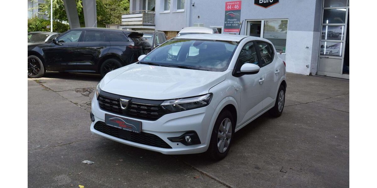 Dacia Sandero 27.000 km 10.990 &euro; Mülheim an der Ruhr 45473