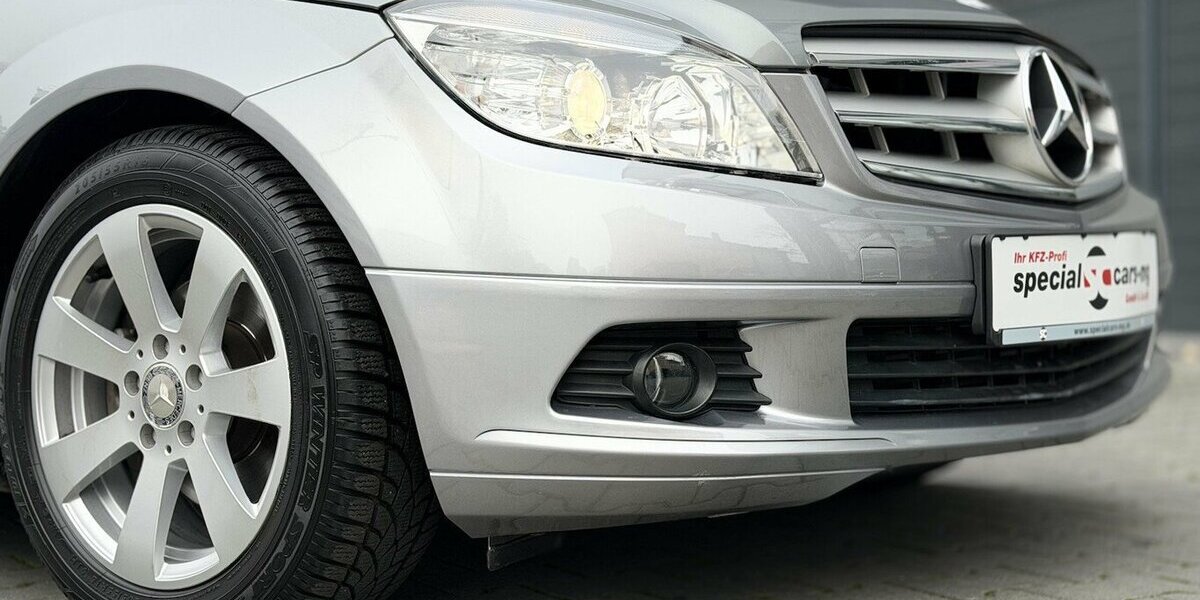 Mercedes-Benz C 180 T Kompressor / 50TKm / el. FH / 1. Hand 50.000 km 11.490 &euro; Mönchengladbach 41066