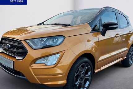 Ford EcoSport 44.000 km 12.690 &euro; Neuss 41462