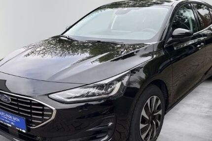 Ford Focus 1.500 km 27.990 &euro; Düsseldorf 40472