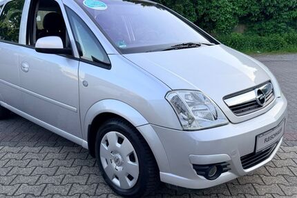 Opel Meriva 104.000 km 4.250 &euro; Mönchengladbach 41061