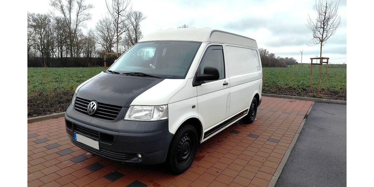VW T5 Transporter 292.250 km 7.500 &euro; Rommerskirchen 41569
