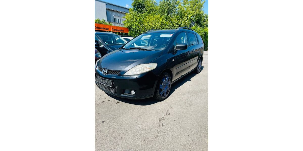 Mazda 5 125.500 km 1.700 &euro; Mönchengladbach 41199