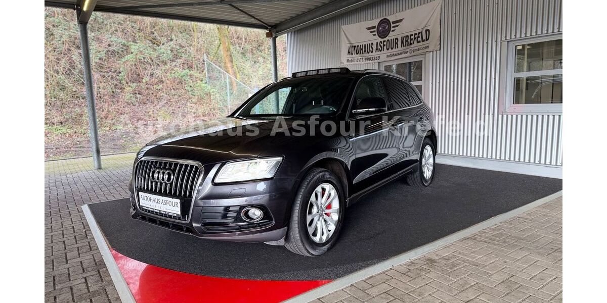 Audi Q5 165.000 km 17.990 &euro; Krefeld 47805