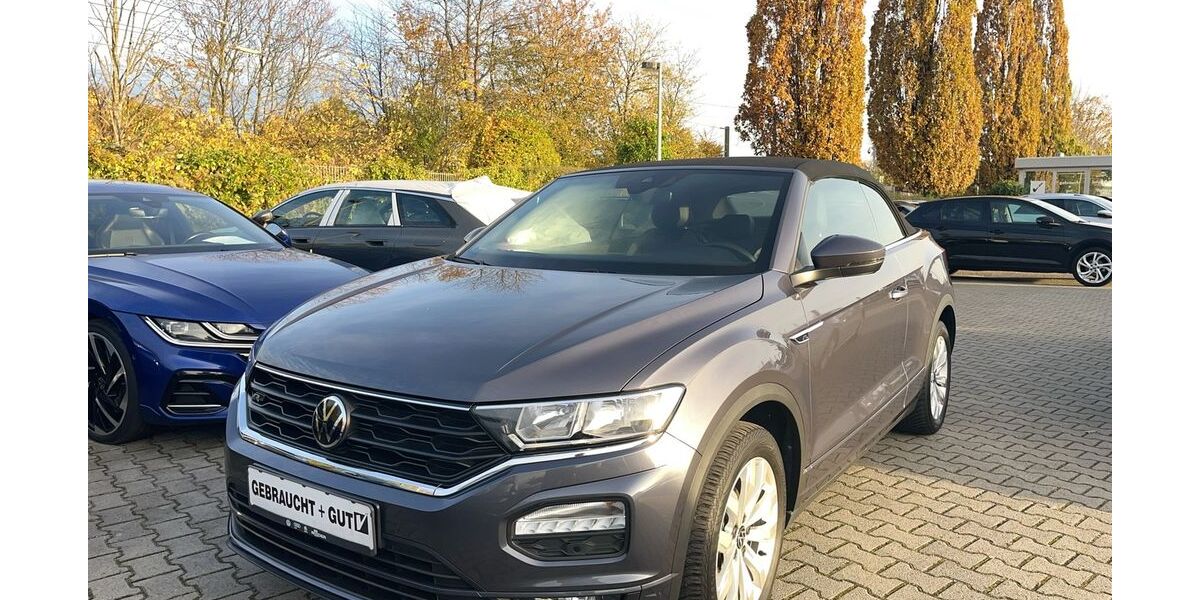 VW T-Roc 73.615 km 22.450 &euro; Duisburg 47178