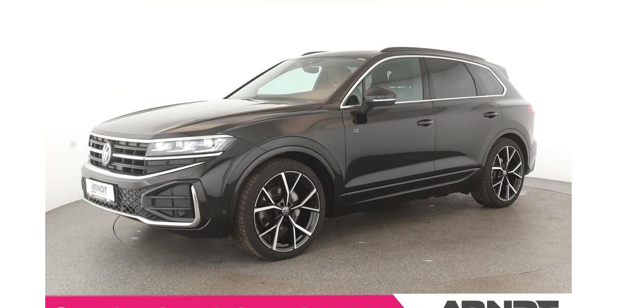 VW Touareg 18.500 km 61.884 &euro; Neuss 41460