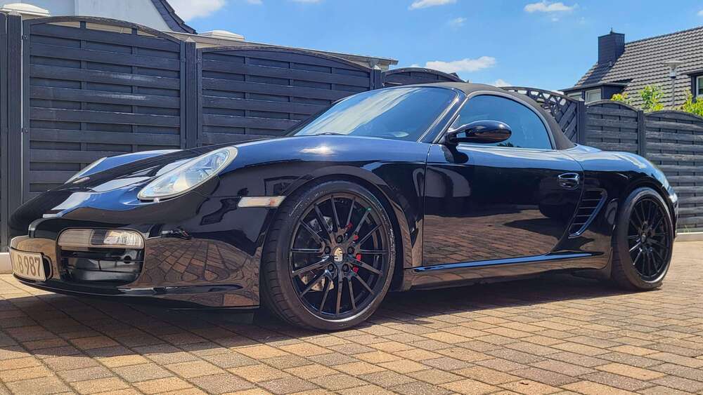 Porsche Boxster 157.500 km 26.500 &euro; Willich, Stadt 47877