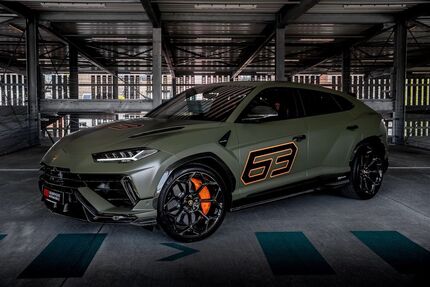 Lamborghini Urus 8.760 km 334.666 &euro; Erkelenz 41812