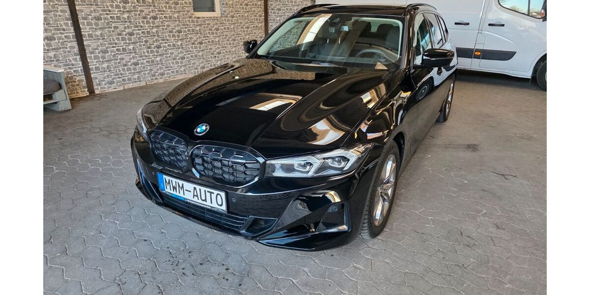 BMW 320 12.500 km 39.300 &euro; HILDEN 40721