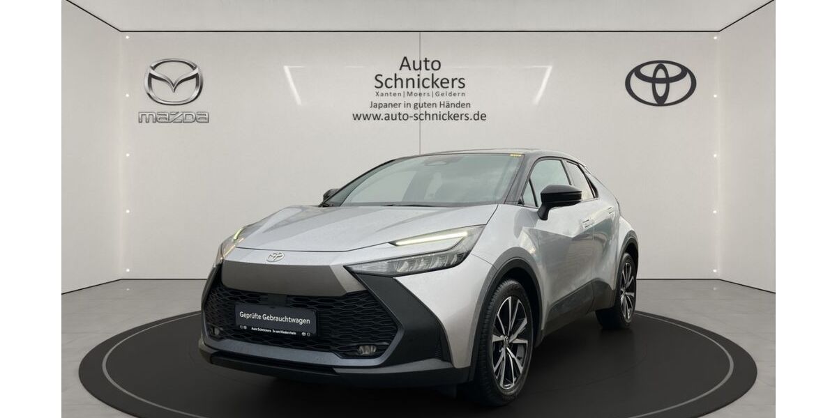 Toyota C-HR 13.793 km 27.992 &euro; Moers 47441
