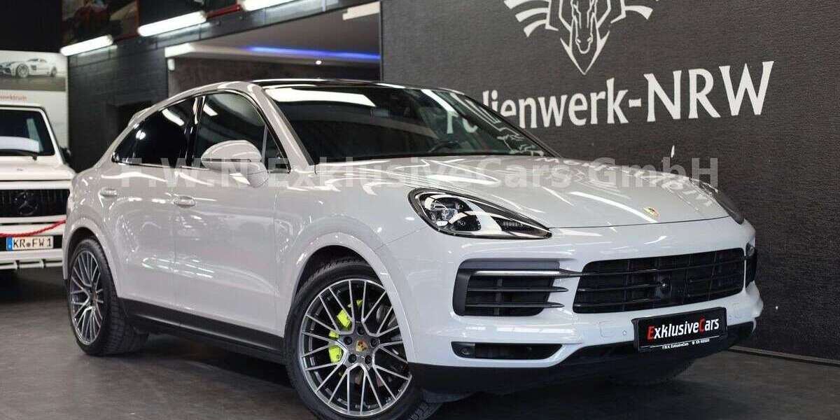 Porsche Cayenne 143.160 km 66.190 &euro; Krefeld 47800