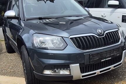 Skoda Yeti 153.600 km 10.790 &euro; Mönchengladbach 41199