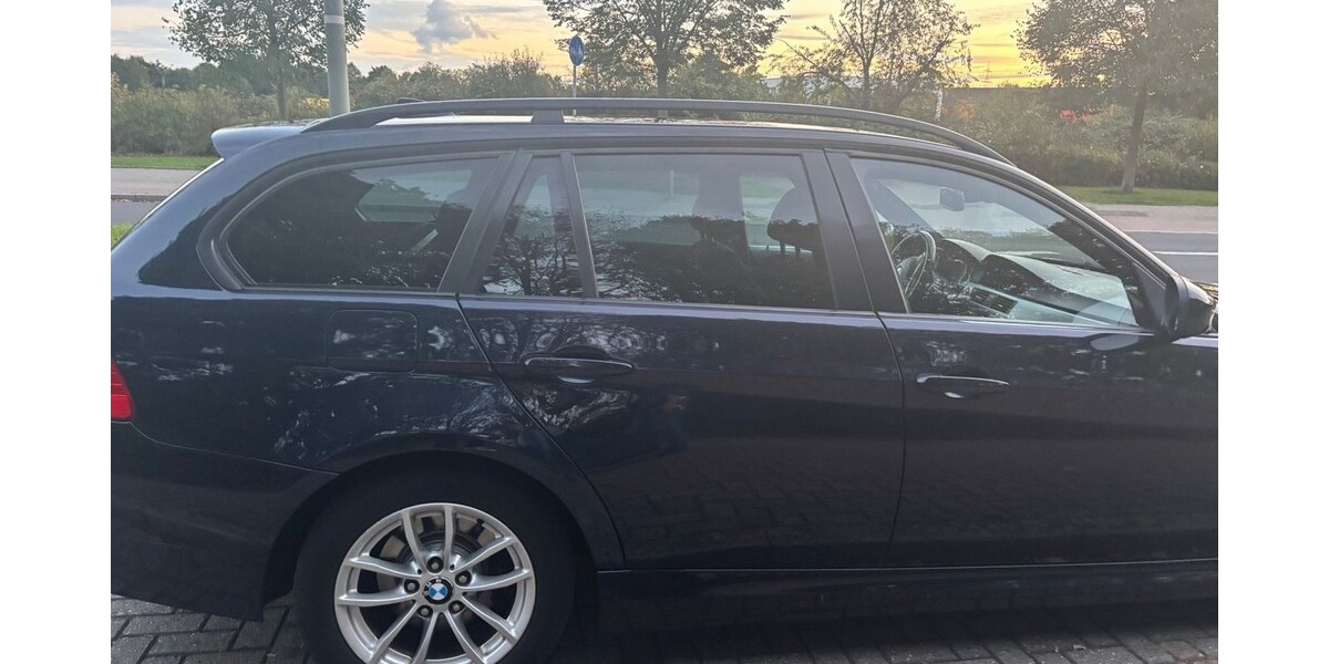 BMW 320d 209.132 km 5.900 &euro; Neuss 41460