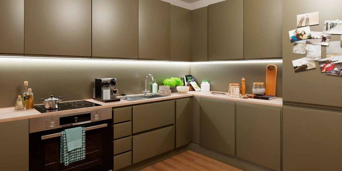 Etagenwohnung Düsseldorf Benrath - 4 Zimmer, 105 m&sup2;, 624.900&euro; | Angebot:25938900