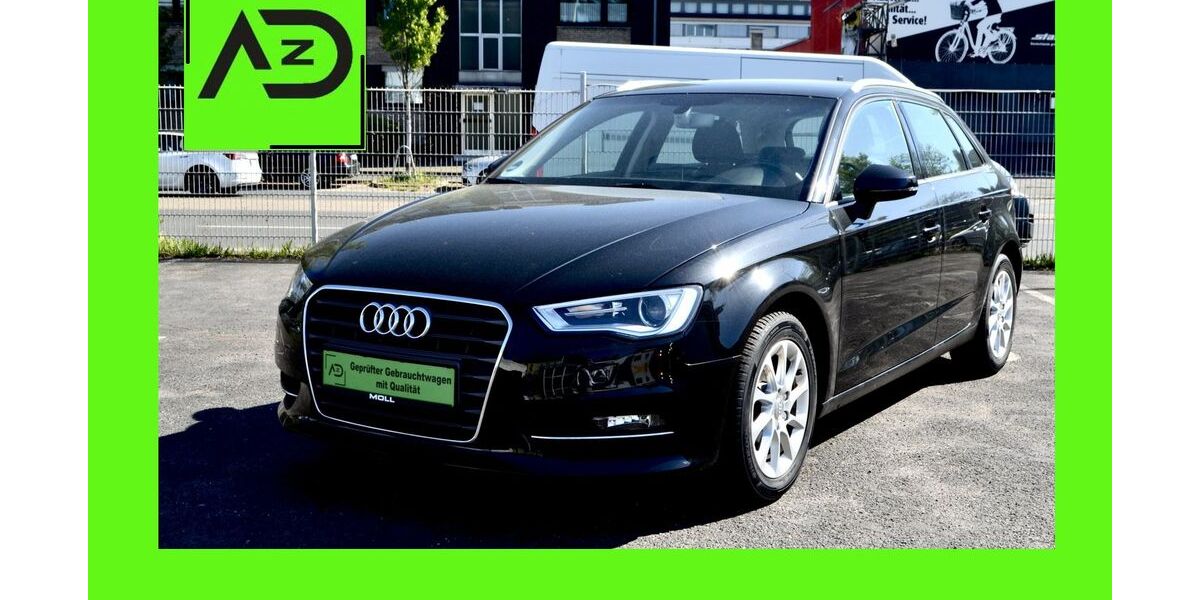 Audi A3 90.462 km 11.750 &euro; Düsseldorf 40229