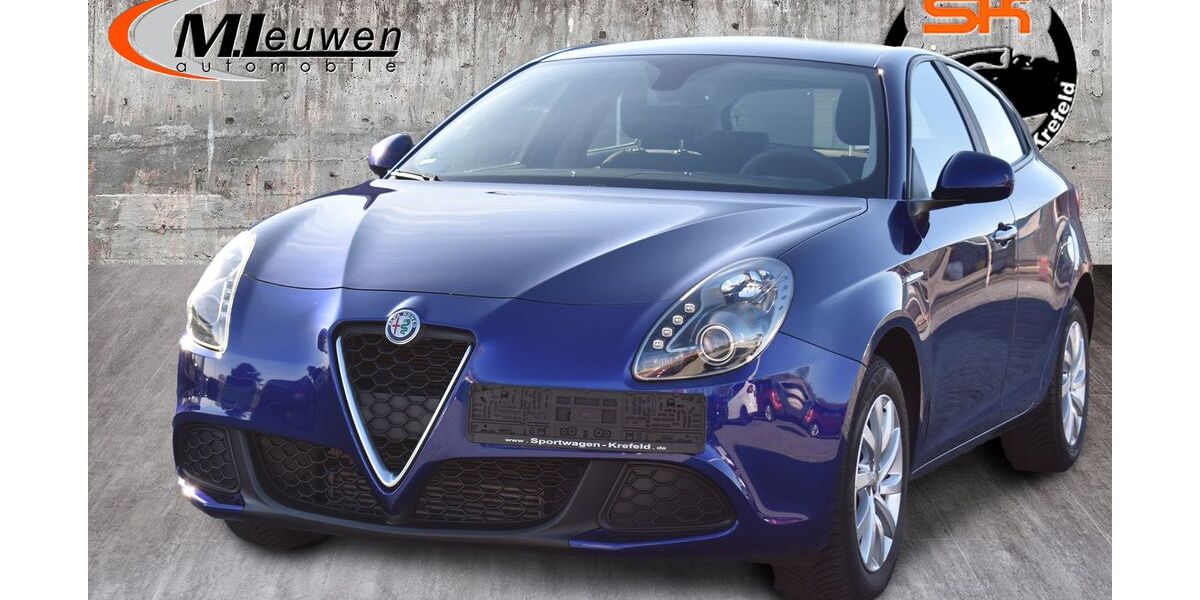 Alfa Romeo Giulietta 31.524 km 14.450 &euro; Krefeld 47800