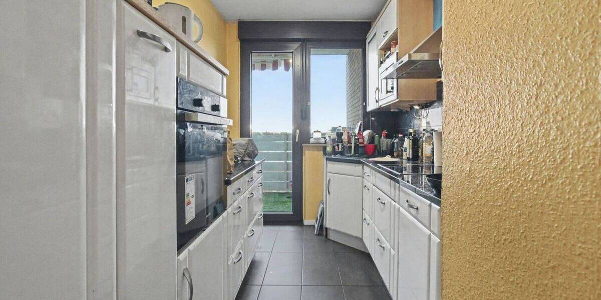 Etagenwohnung Kamp-Lintfort Geisbruch - 4 Zimmer, 93 m&sup2;, 180.000&euro; | Angebot:25911351