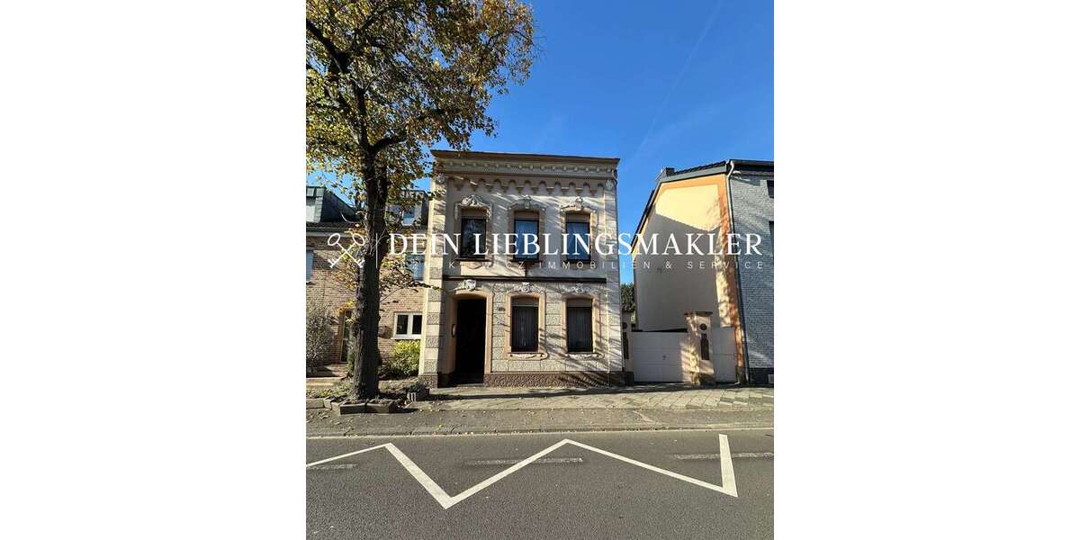 Einfamilienhaus Mönchengladbach Ost - 7 Zimmer, 150 m&sup2;, 329.000&euro; | Angebot:23546781