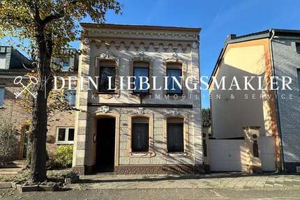 Haus Mönchengladbach Ost - 7 Zimmer, 150 m&sup2;, 329.000&euro; | Angebot:23546781