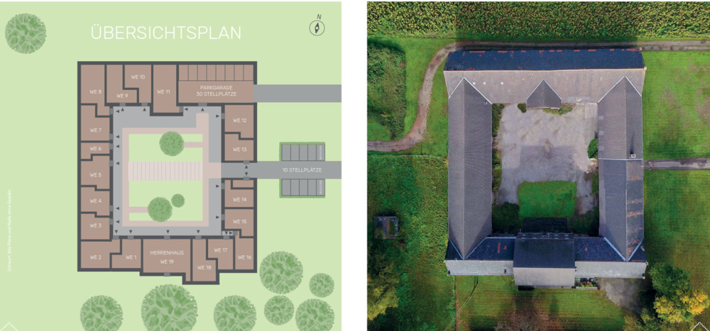 Etagenwohnung Willich Schiefbahn - 4 Zimmer, 168 m&sup2;, 1.212.343&euro; | Angebot:25735364