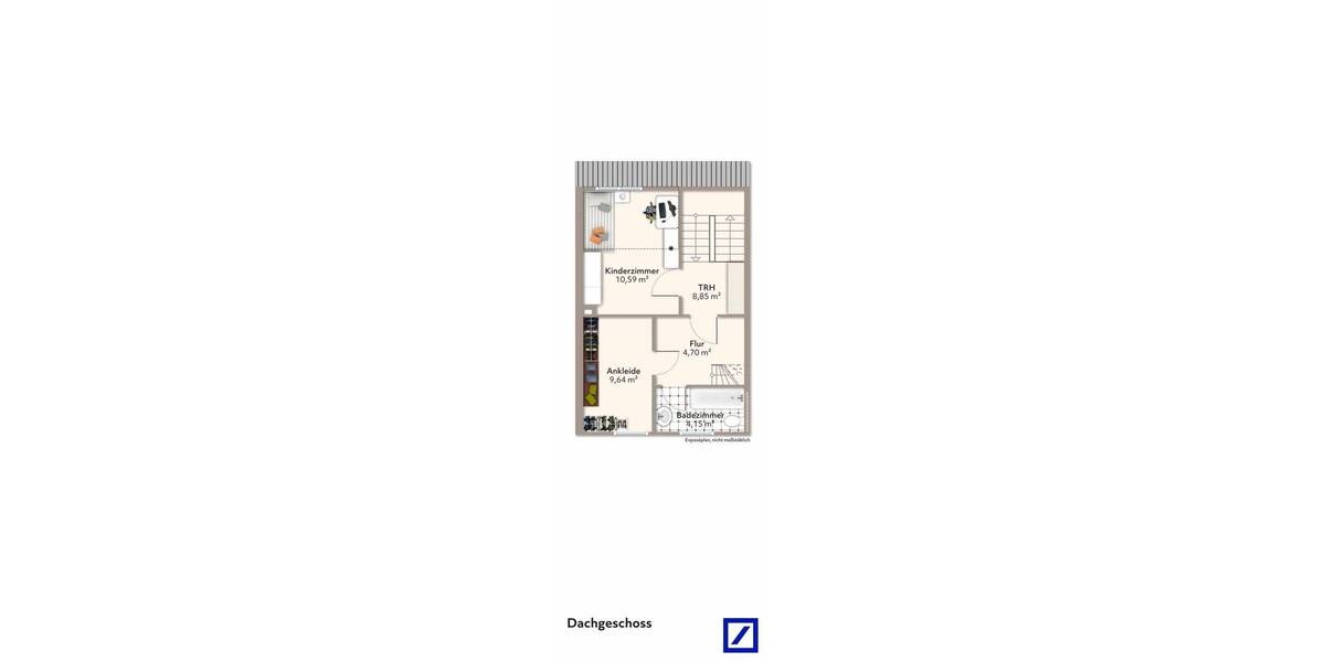 Reihenmittelhaus Mönchengladbach Geneicken - 6 Zimmer, 132 m&sup2;, 259.000&euro; | Angebot:25743726